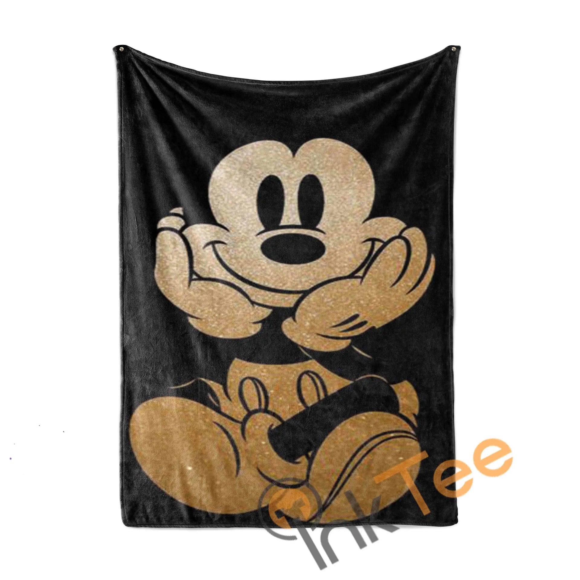 Mickey Mouse Limited Edition Amazon Best Seller Sku 4085 Fleece Blanket