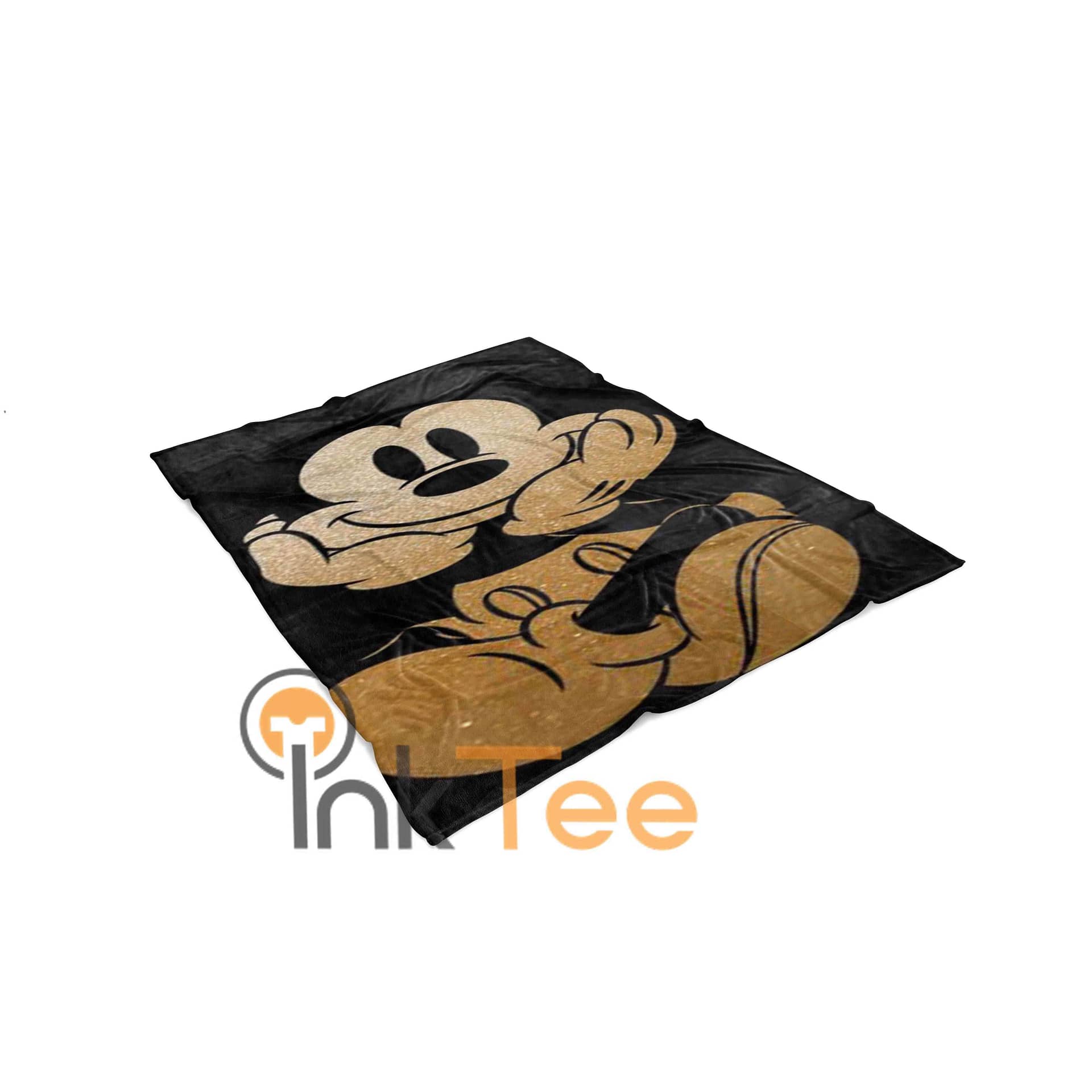 Inktee Store - Mickey Mouse Limited Edition Amazon Best Seller Sku 4085 Fleece Blanket Image