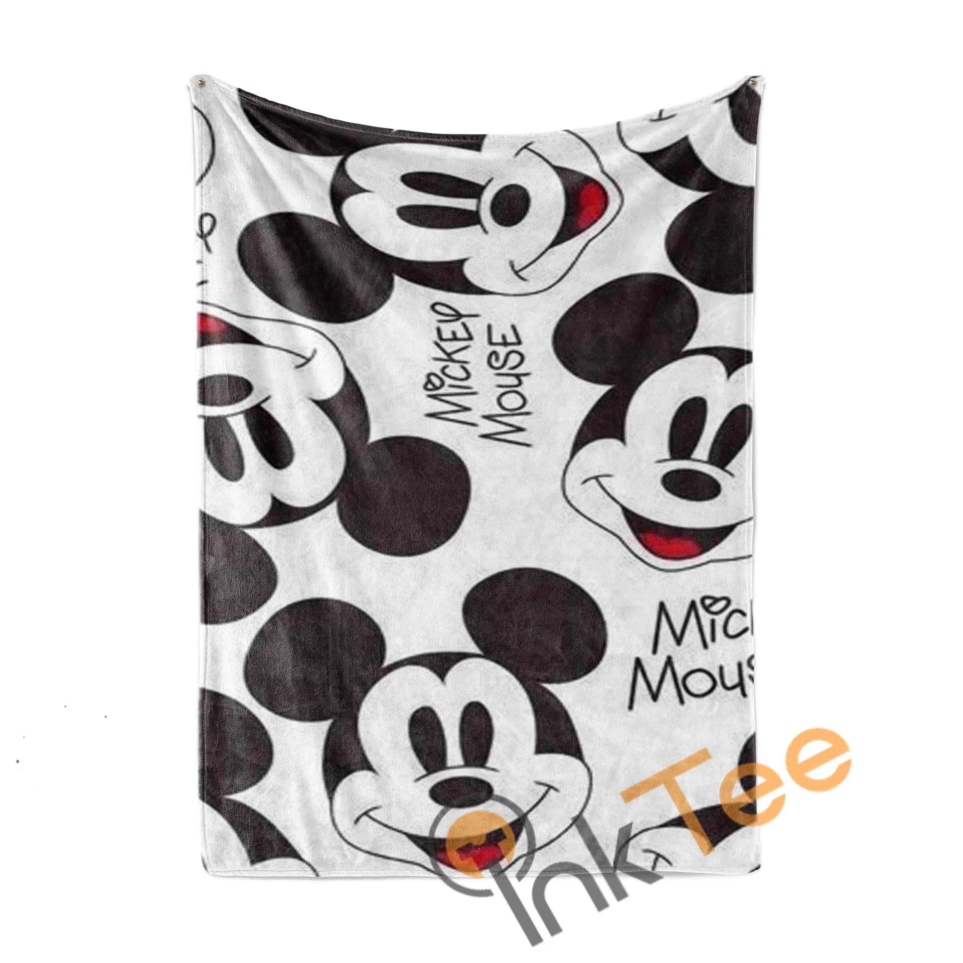 Mickey Mouse Limited Edition Amazon Best Seller Sku 4086 Fleece Blanket