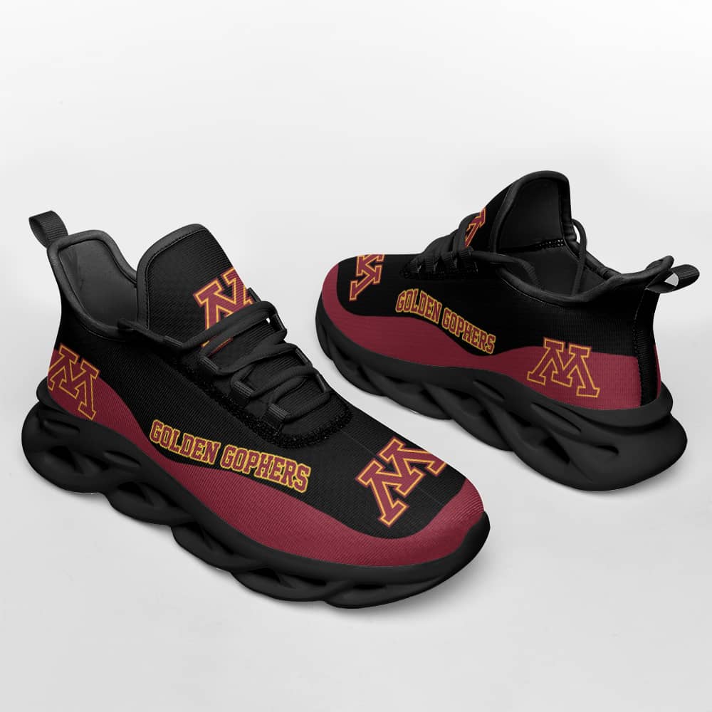 Inktee Store - Minnesota Golden Gophers Ncaa Team Urban Max Soul Shoes Image