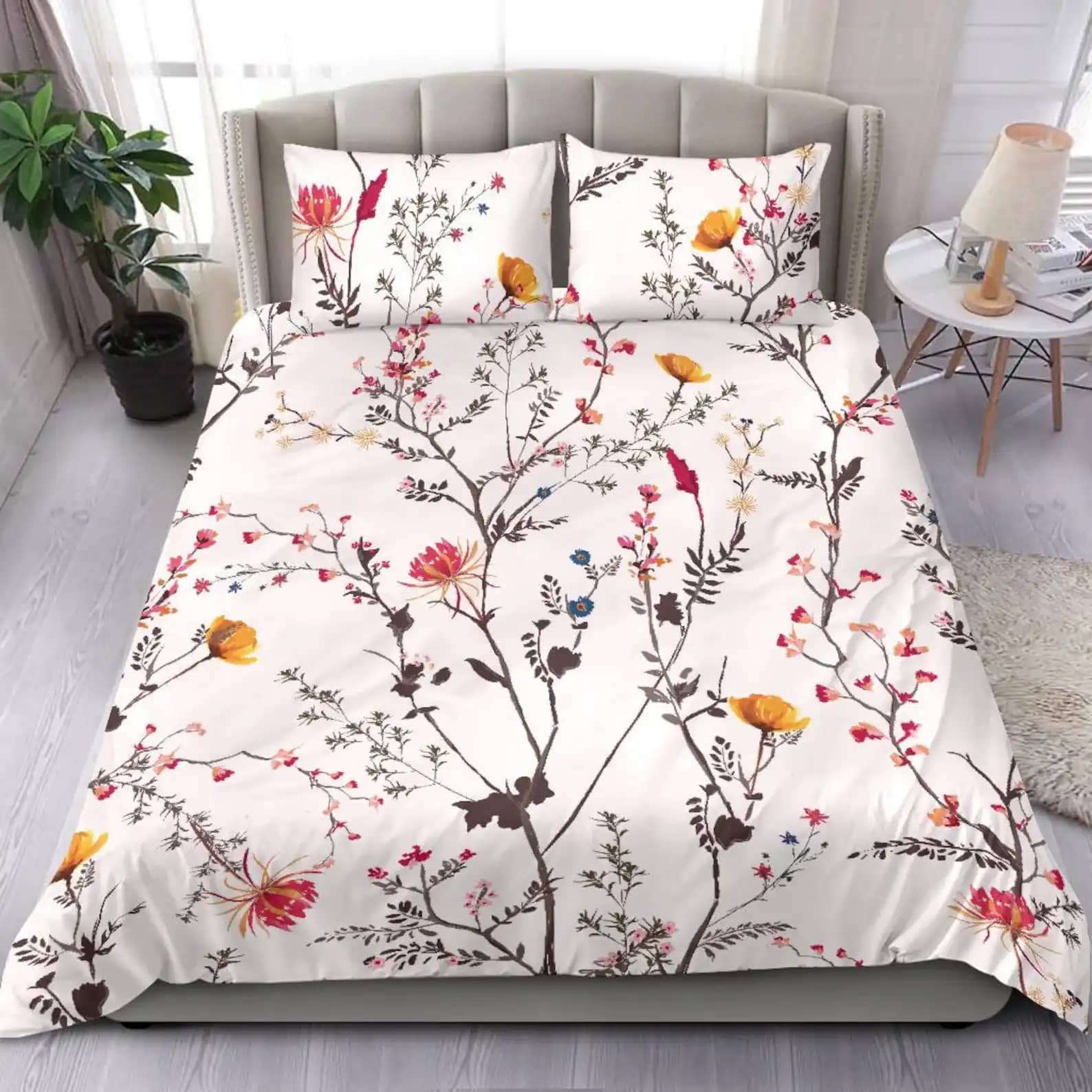 Morning Vines Ascension On A Sunny Morning Best Comfortable Bed Set Quilt Bedding Sets