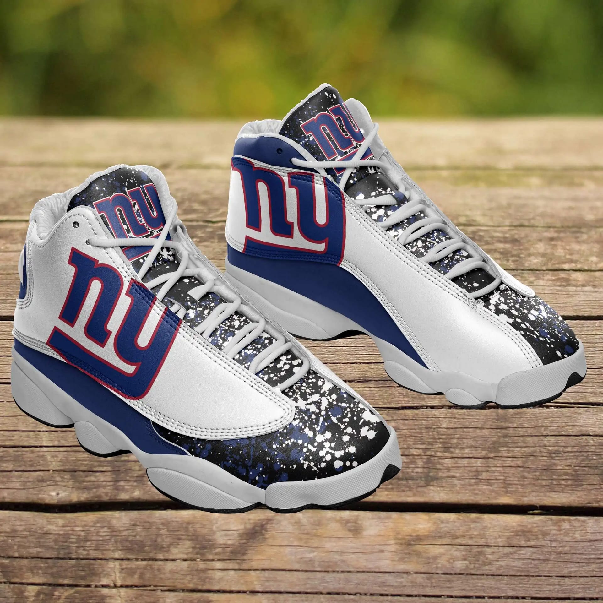 New York Giants Air Jordan Shoes