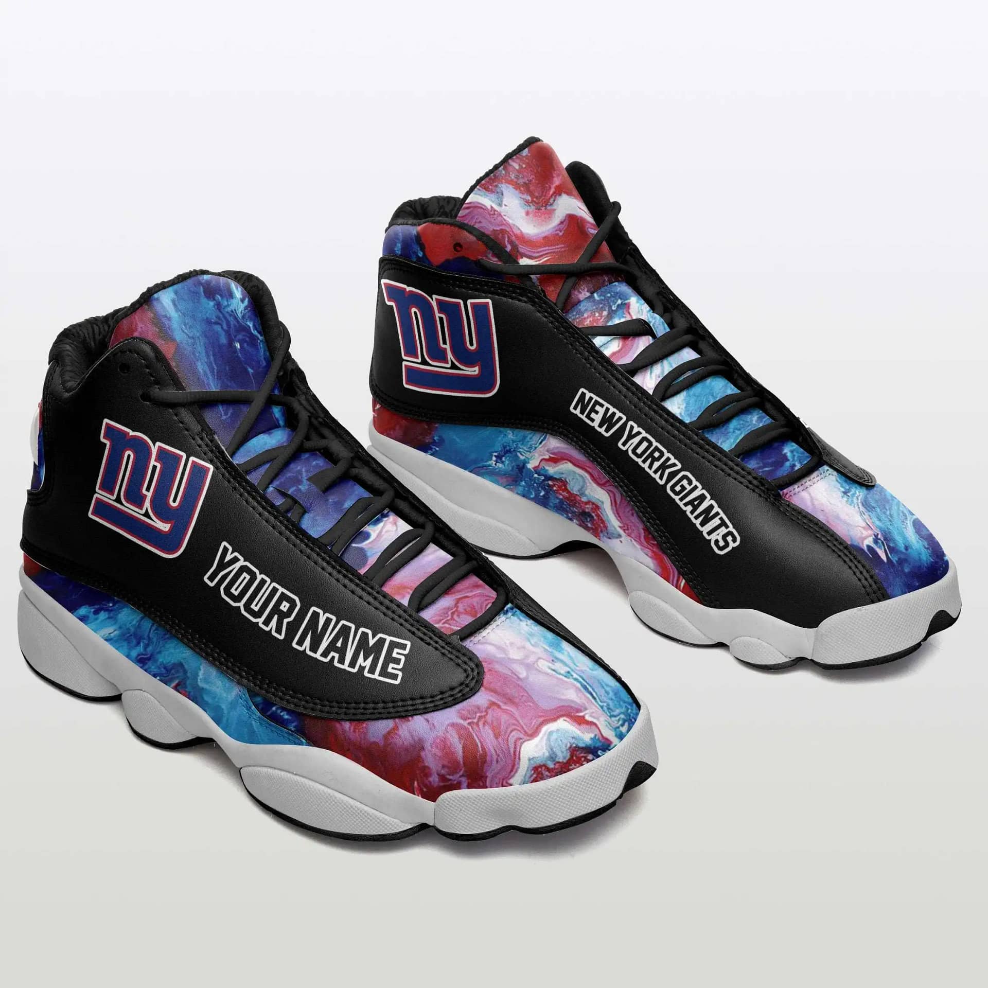 New York Giants Air Jordan Shoes
