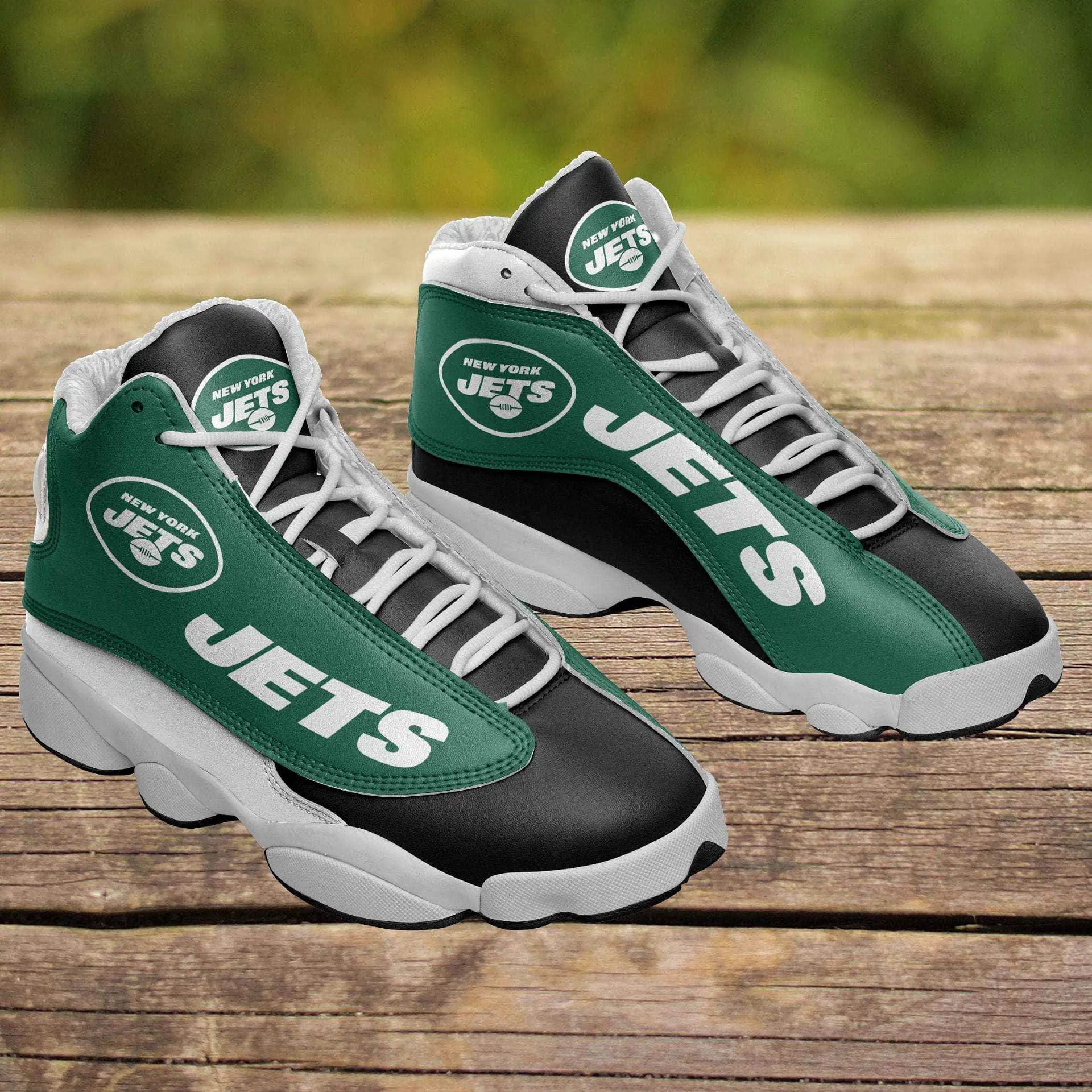 New York Jets Air Jordan Shoes