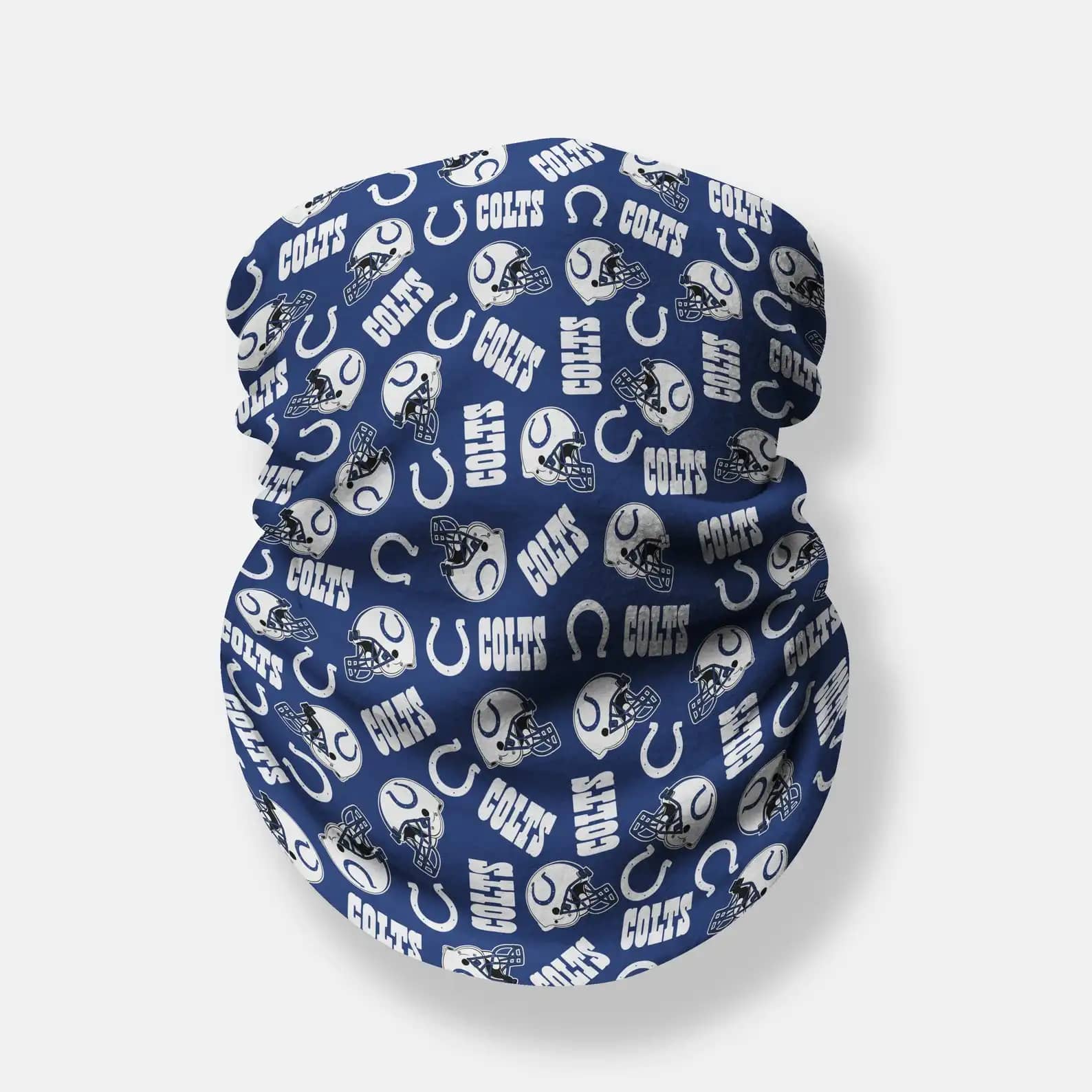 Nfl Indianapolis Colts Neck Gaiter