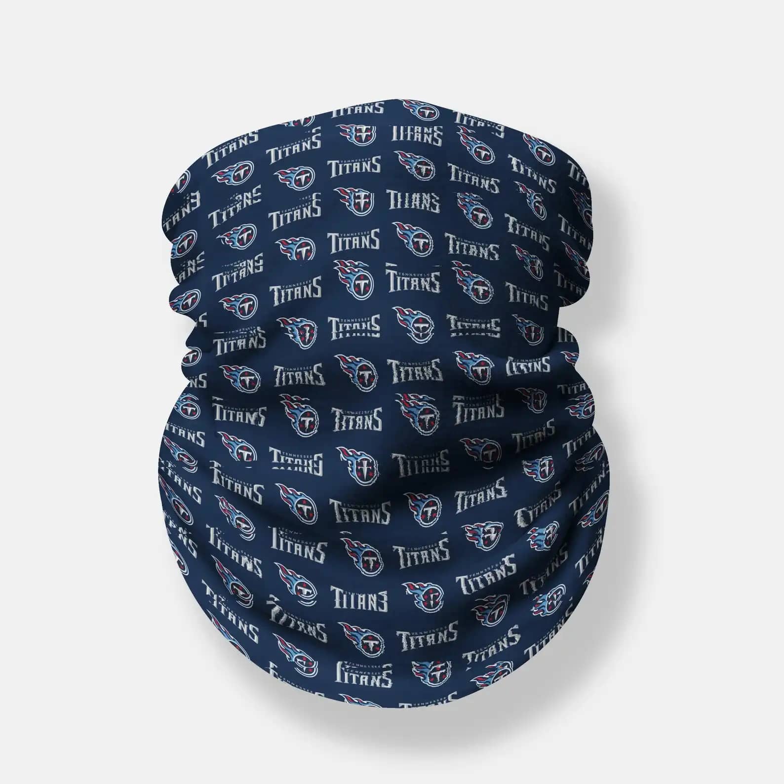 Nfl Tennessee Titans Fan Gifts Neck Gaiter