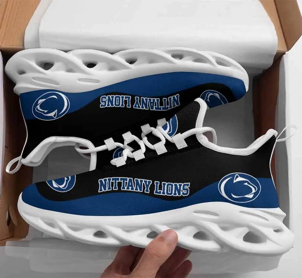 Penn State Nittany Lions Ncaa Team Urban Max Soul Sneaker Shoes