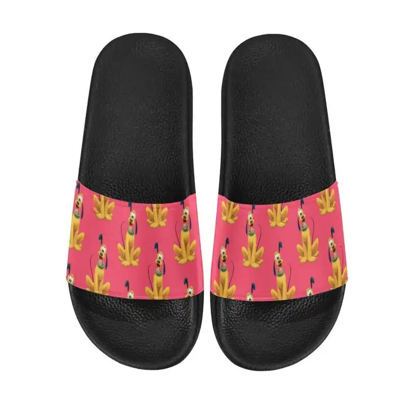 Pluto Slide Sandals