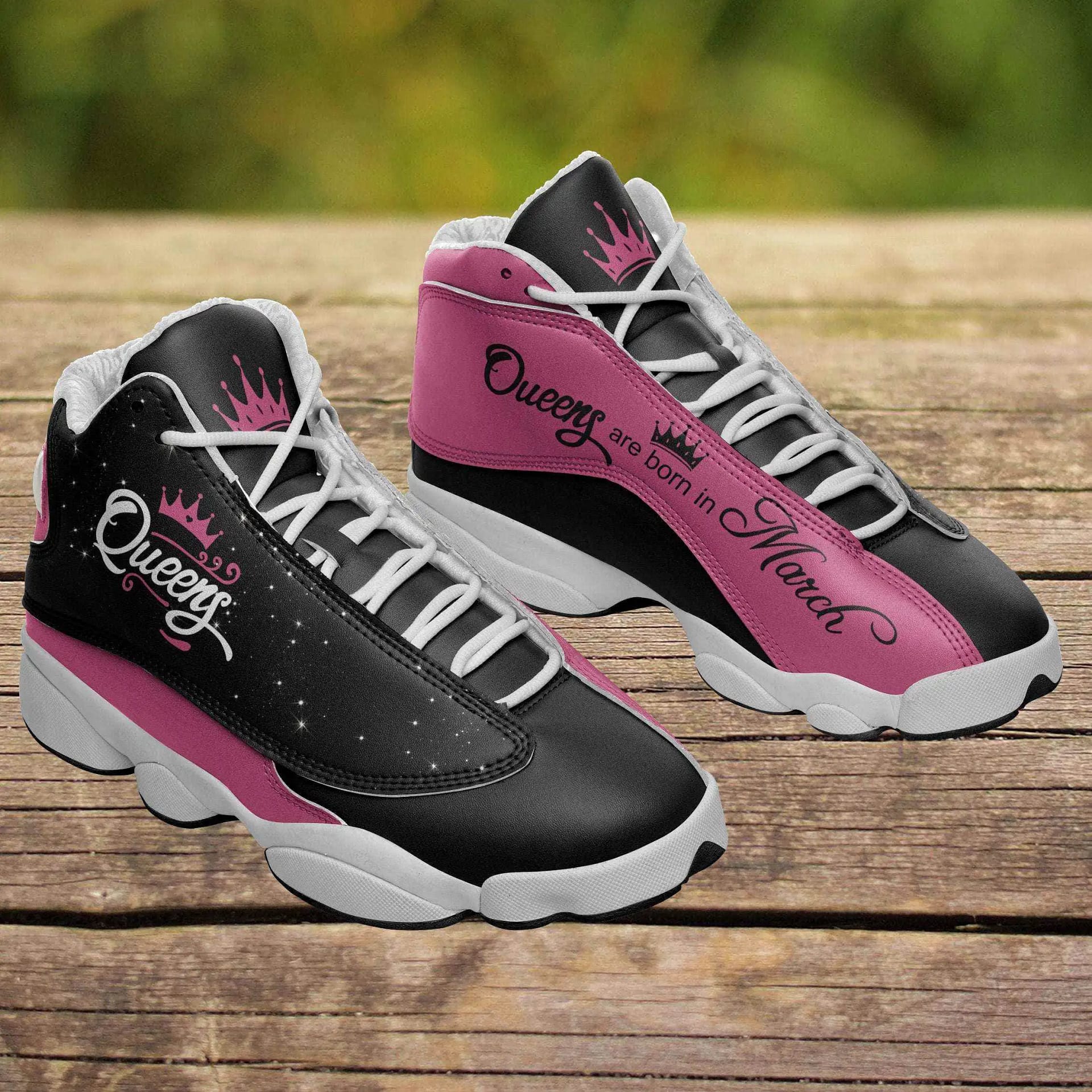 Queen Air Jordan Shoes