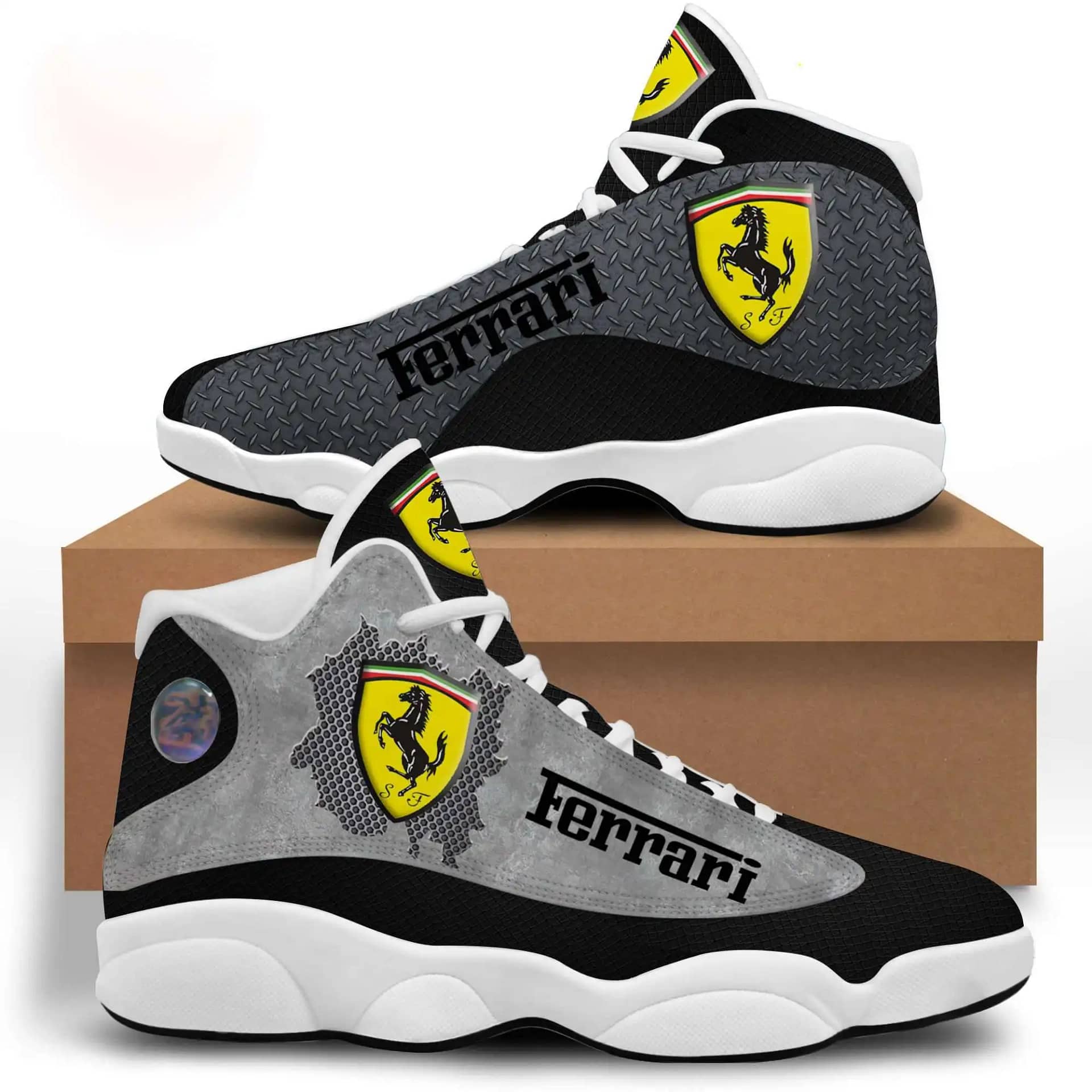 Shoes For Fan Super Car Air Jordan Shoes