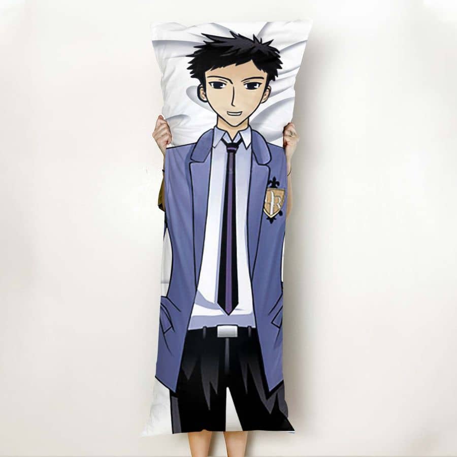 Inktee Store - Takashi Morinozuka Body Ouran High School Host Club Anime Gifts Pillow Cover Image