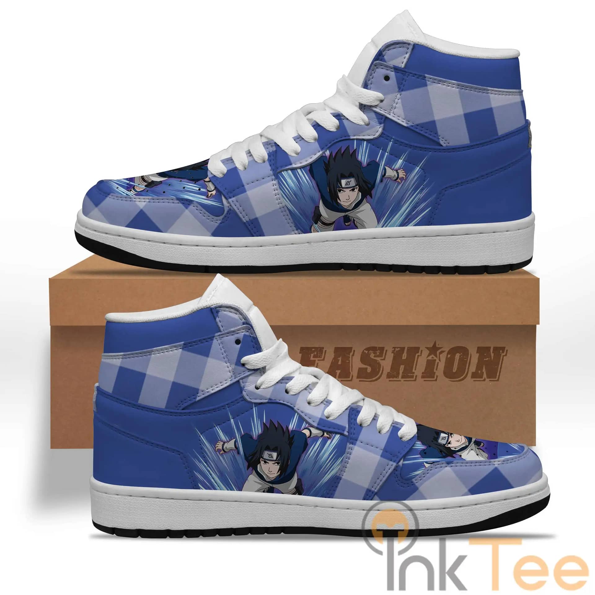 Uchiha Itachi Anime Custom Best Seller Air Jordan Shoes
