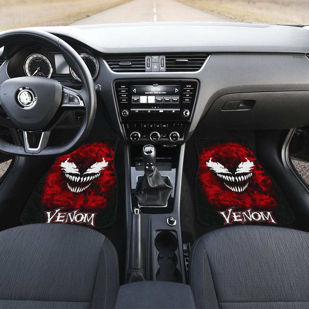 Inktee Store - Venom Car Floor Mats Image