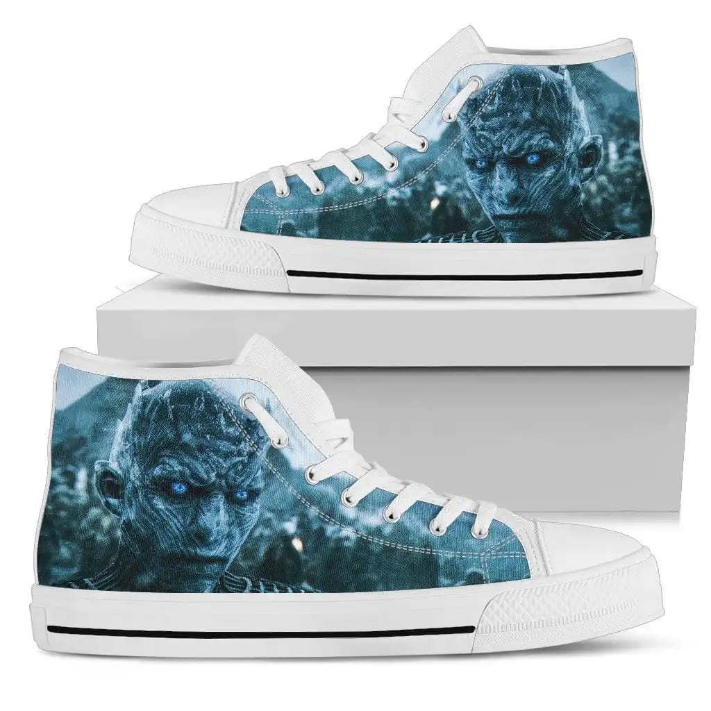Walker Game Of Thrones High Top Shoes