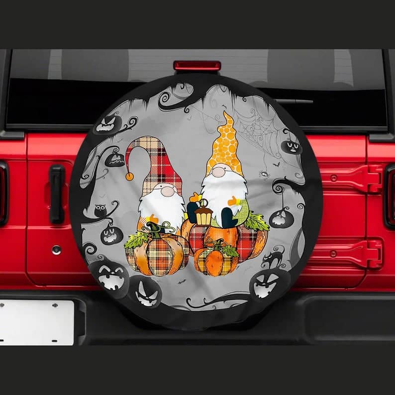 Inktee Store - Wonderful Time Of The Year Tire Cover Image