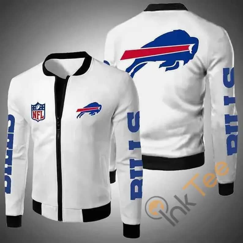 Buffalo Bills Bomber Jacket 