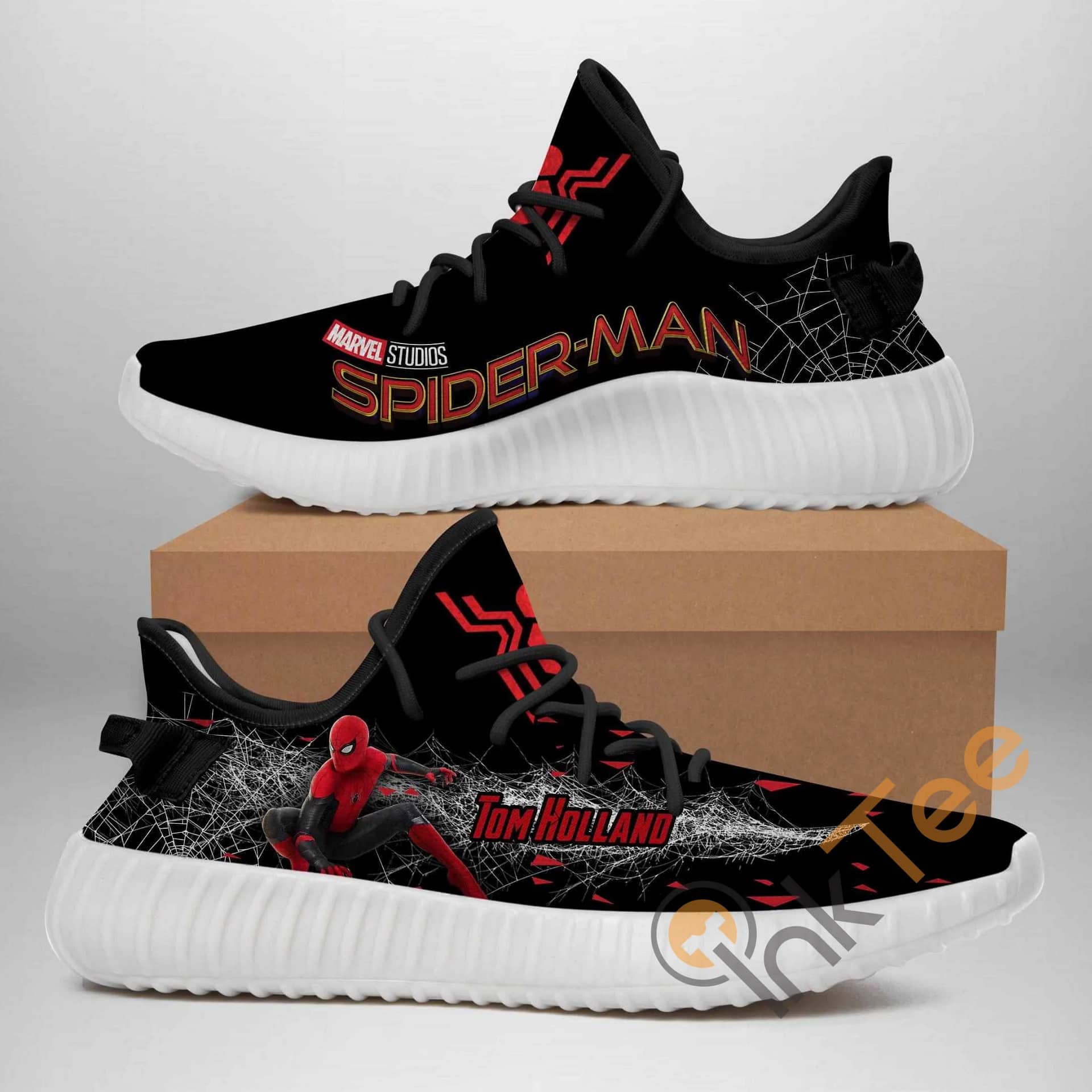 Nfl San Francisco 49ers Team Big Logo  Best Selling Yeezy Boost 350V2  Shoes - Inktee Store