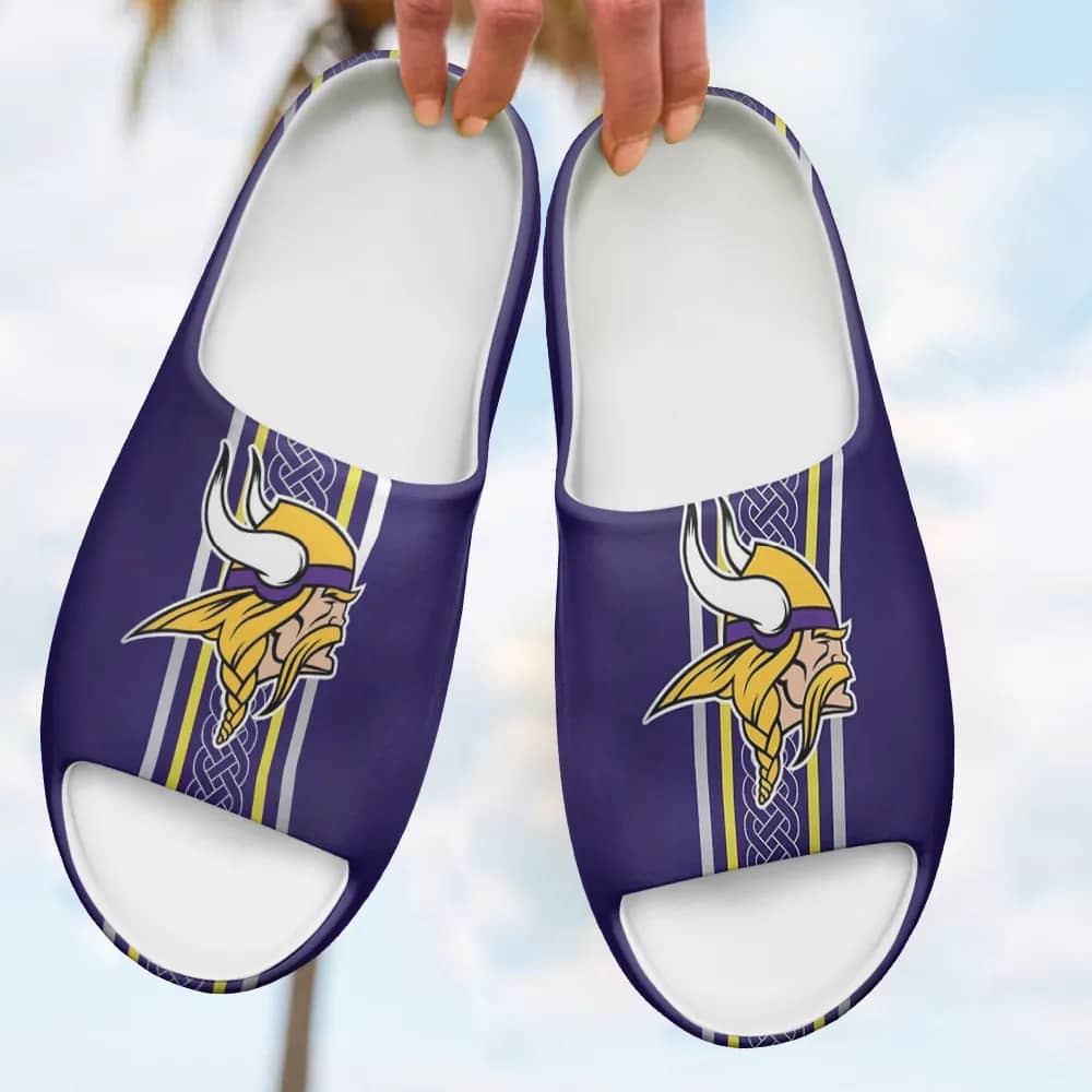 minnesota vikings slippers