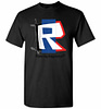 Inktee Store - The Stages Of Design Roblox Men'S T-Shirt Image