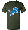 Inktee Store - Trending Detroit Lions Ugly Best Men'S T-Shirt Image