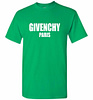 Inktee Store - Givenchy Paris Men'S T-Shirt Image