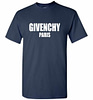 Inktee Store - Givenchy Paris Men'S T-Shirt Image