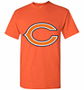 Inktee Store - Trending Chicago Bears Ugly Best Men'S T-Shirt Image