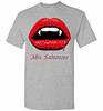 Inktee Store - Mrs Salvatore Men'S T-Shirt Image