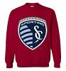 Inktee Store - Trending Sporting Kansas City Ugly Sweatshirt Image