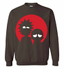 Inktee Store - Rick And Morty Sweatshirt Image