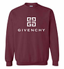 Inktee Store - Givenchy Logo Sweatshirt Image
