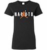 Inktee Store - Air Naruto Women'S T-Shirt Image