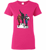 Inktee Store - Panther Power - Black Panther Women'S T-Shirt Image
