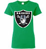 Inktee Store - Trending Oakland Raiders Ugly Best Women'S T-Shirt Image