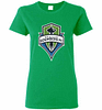 Inktee Store - Trending Seattle Sounders Fc Ugly Women'S T-Shirt Image