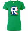 Inktee Store - The Stages Of Design Roblox Women'S T-Shirt Image