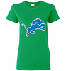Inktee Store - Trending Detroit Lions Ugly Best Women'S T-Shirt Image