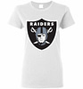 Inktee Store - Trending Oakland Raiders Ugly Best Women'S T-Shirt Image
