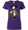 LV Minnie Mouse Shirt, Louis Vuitton inspired #clothing #women #tshirt  @MktgTool #disneyfamil…