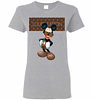Louis Vuitton Stripe Mickey Mouse Stay Stylish Hoodies - Inktee Store