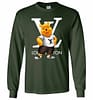 Louis Vuitton Winnie-the-Pooh Sleeveless Down Jacket • Shirtnation