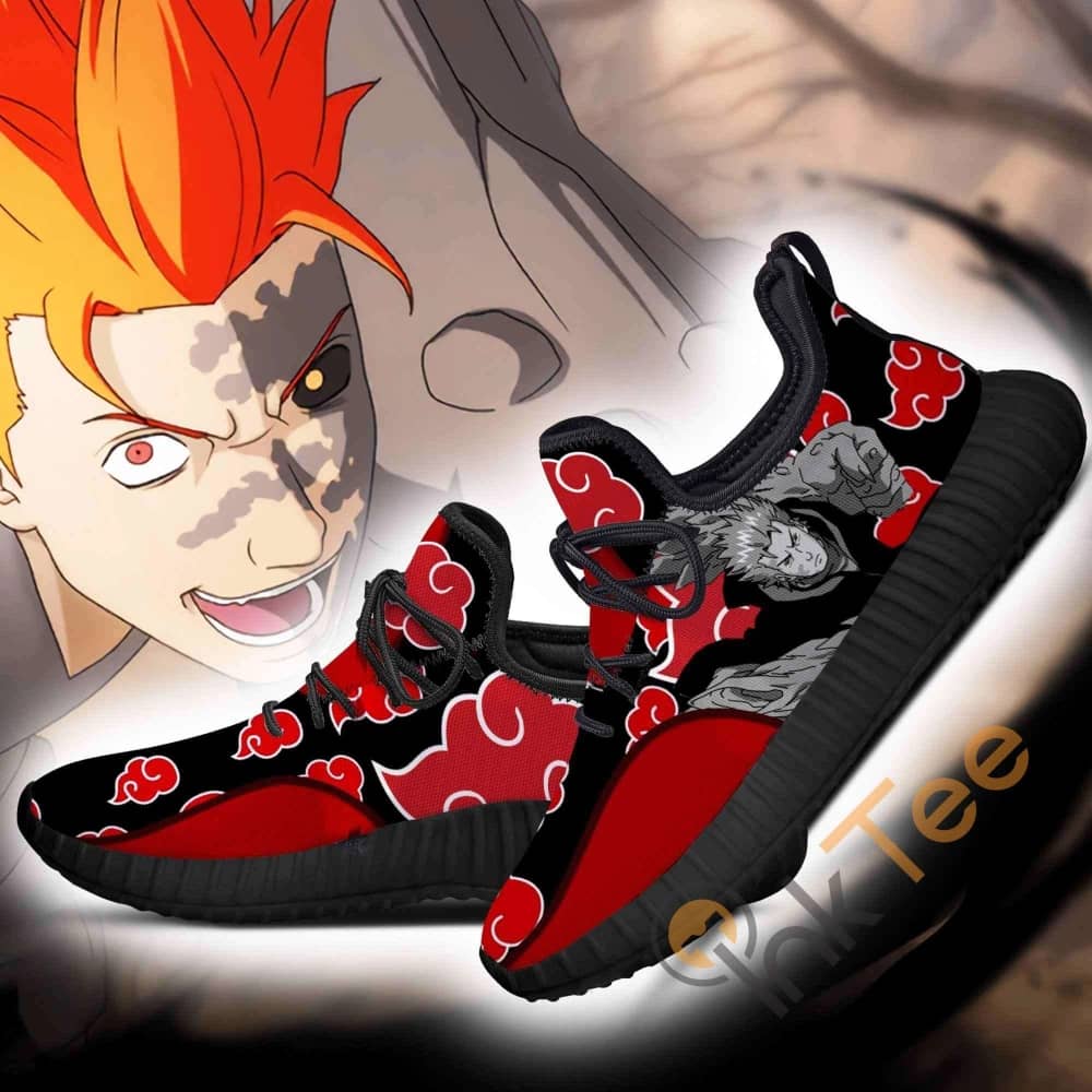 Akatsuki Jugo Naruto Anime Reze Shoes