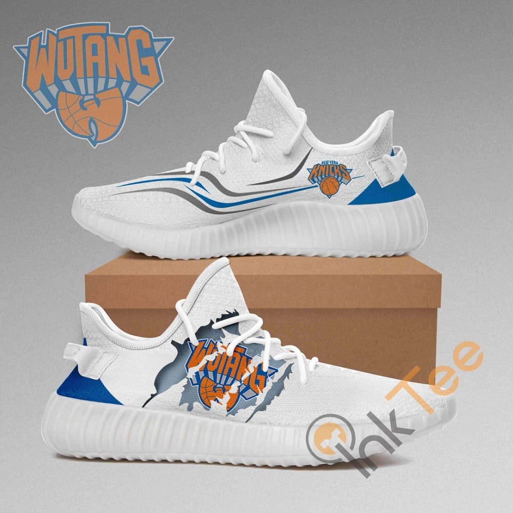 Wutang Knicks Amazon Best Selling Yeezy Boost
