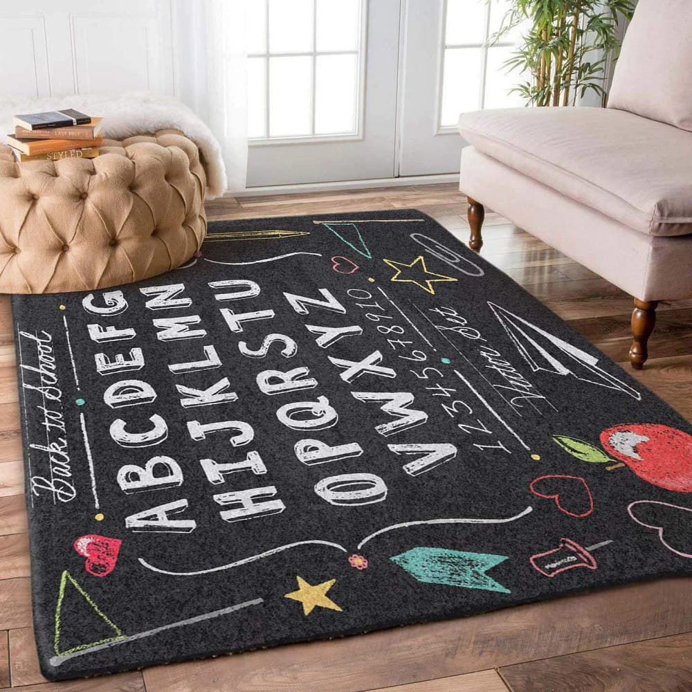 Back To School Limited Edition Amazon Best Seller Sku 262452 Rug