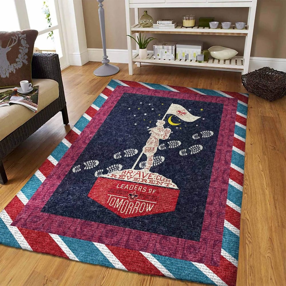 Boy Scouts Limited Edition Amazon Best Seller Sku 267075 Rug