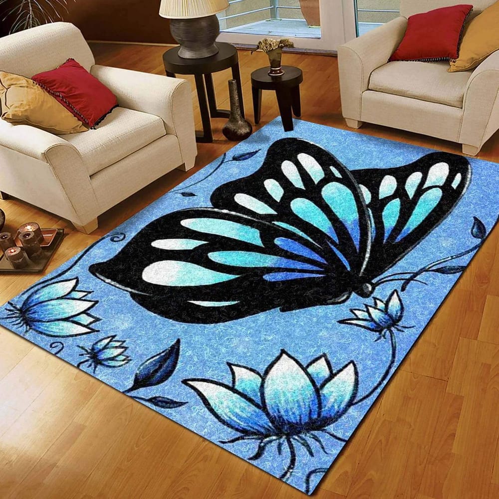 Butterfly Limited Edition Amazon Best Seller Sku 262508 Rug