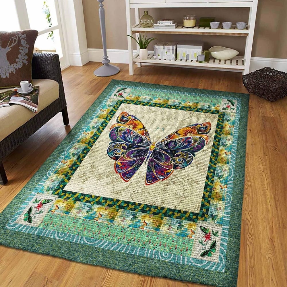Butterfly Limited Edition Amazon Best Seller Sku 262534 Rug