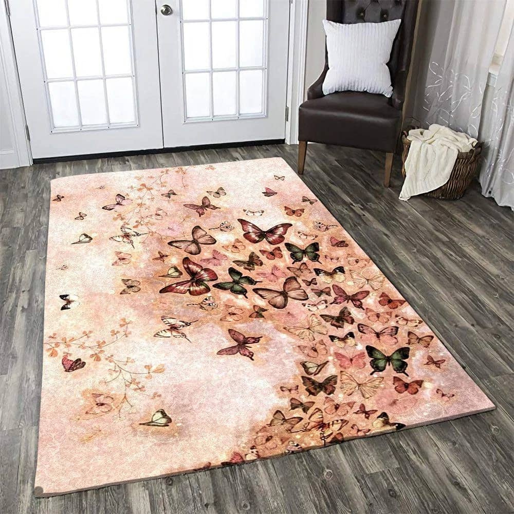 Butterfly Limited Edition Amazon Best Seller Sku 267219 Rug