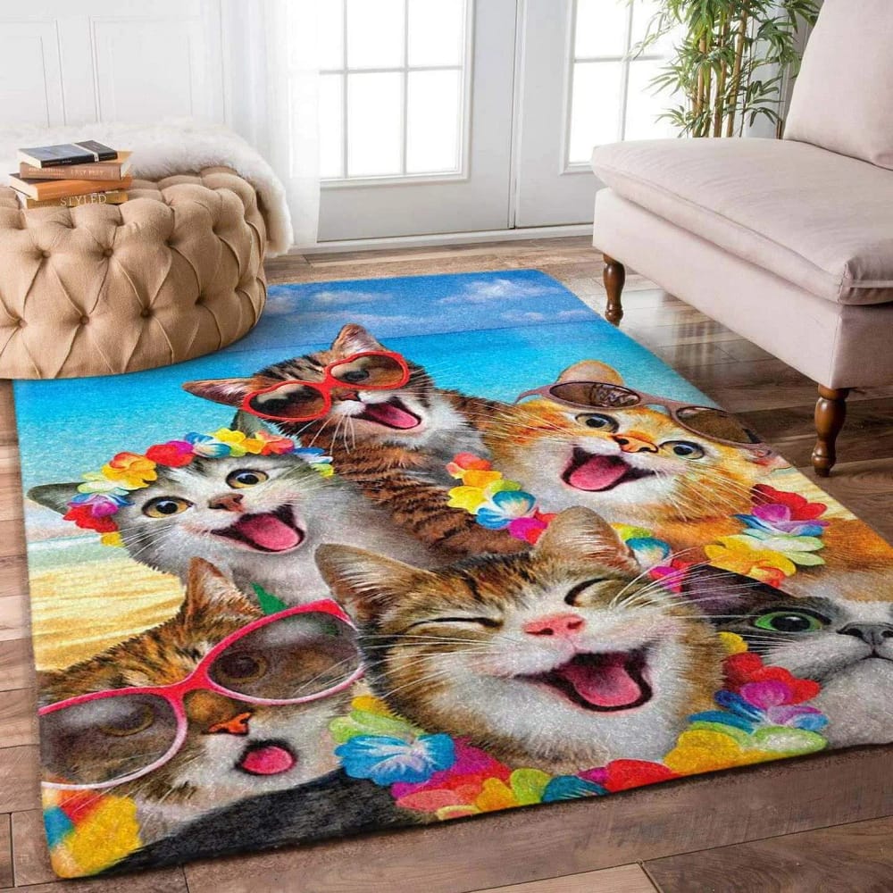 Cat Limited Edition Amazon Best Seller Sku 262596 Rug