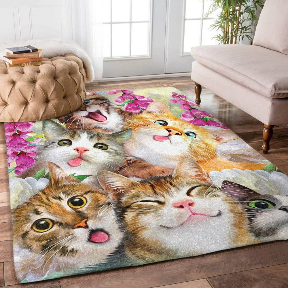 Cat Limited Edition Amazon Best Seller Sku 262601 Rug